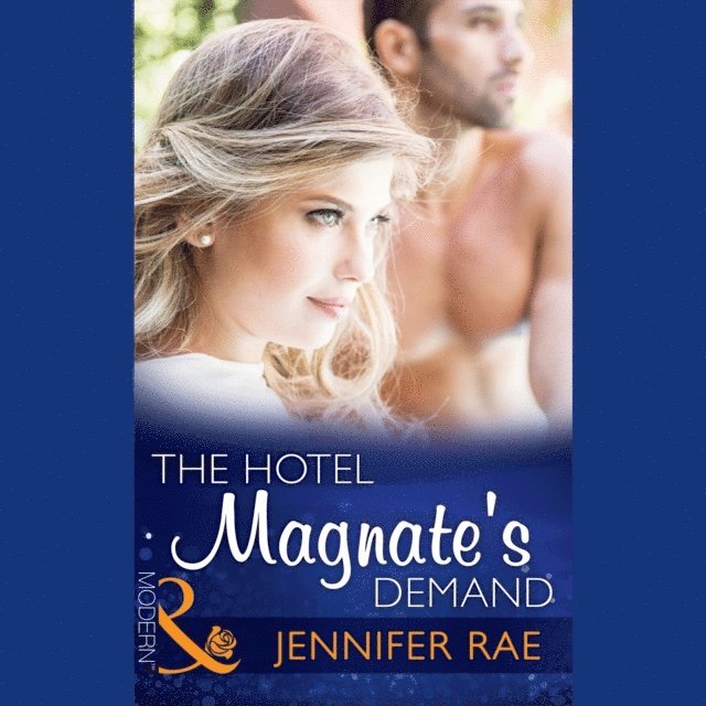 Jennifer Rae - Hotel Magnate's Demand, Ljudbok