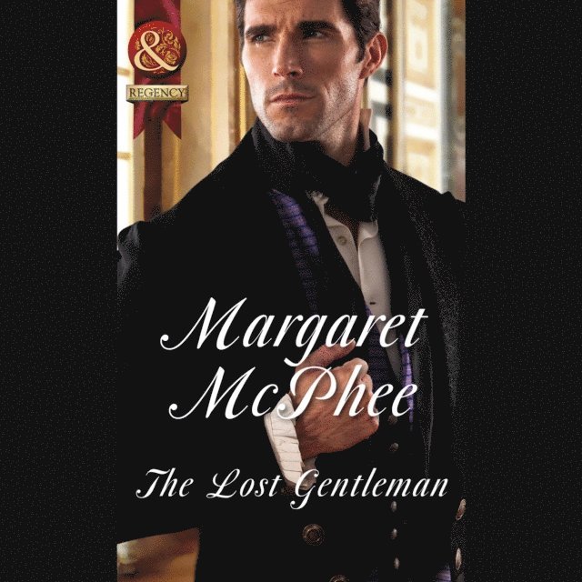 Margaret McPhee - Lost Gentleman, Ljudbok