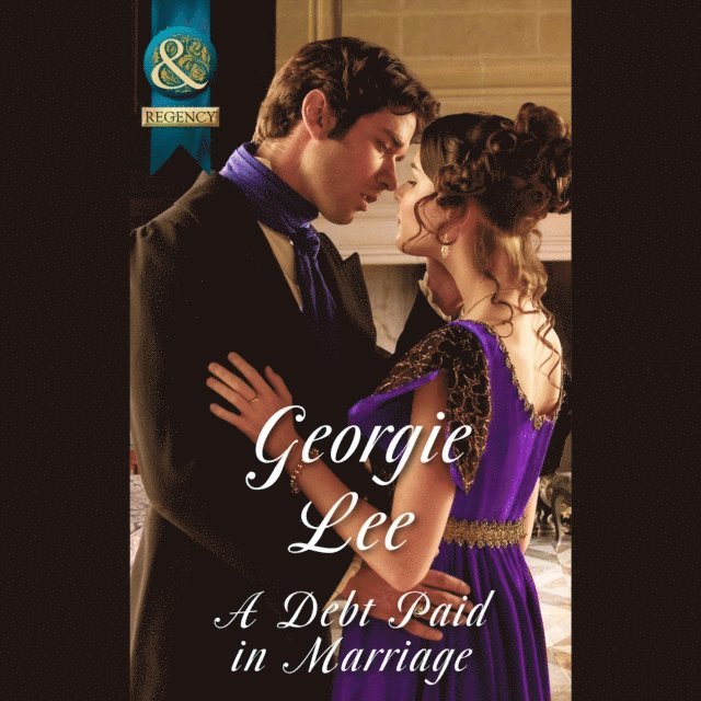 Georgie Lee - Debt Paid In Marriage, Ljudbok