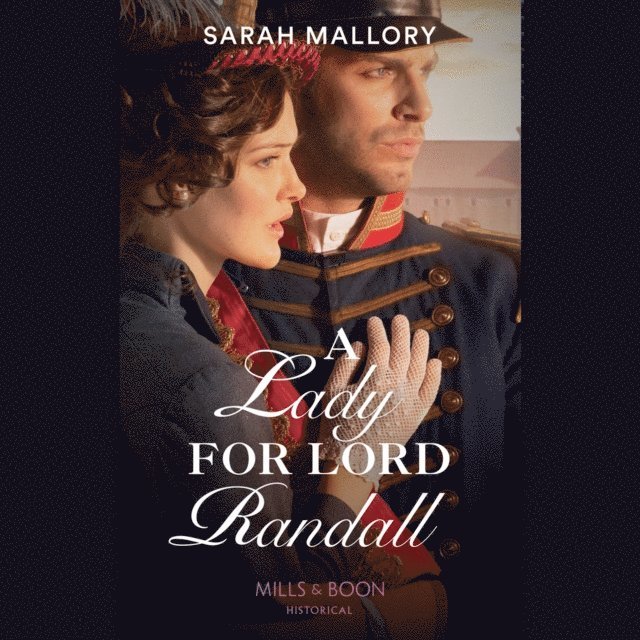 Sarah Mallory - Lady For Lord Randall, Ljudbok. Tillgänglighet: Lägg i varukorg