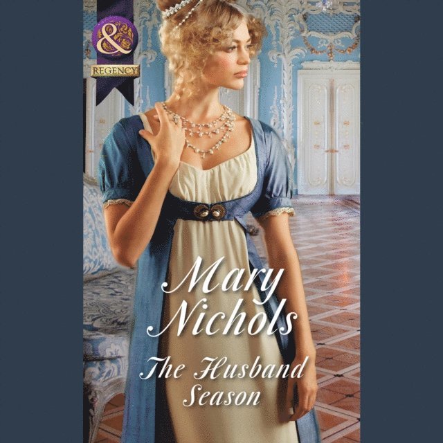 Mary Nichols - Husband Season, Ljudbok