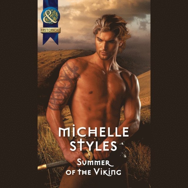 Michelle Styles - Summer Of The Viking, Ljudbok