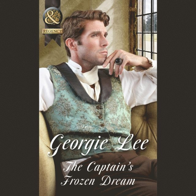 Georgie Lee - Captain's Frozen Dream, Ljudbok