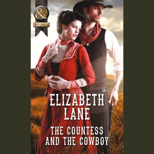 Elizabeth Lane - Countess And The Cowboy, Ljudbok