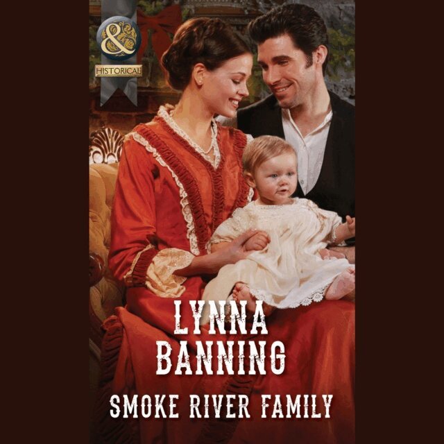 Lynna Banning - Smoke River Family, Ljudbok