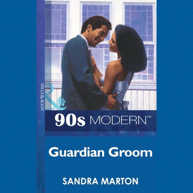 Sandra Marton - Guardian Groom, Ljudbok
