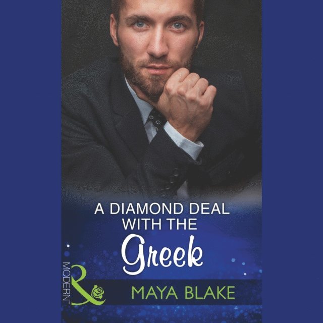 Maya Blake - Diamond Deal With The Greek, Ljudbok