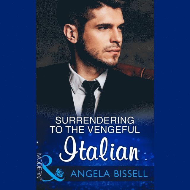 Angela Bissell - Surrendering To The Vengeful Italian, Ljudbok