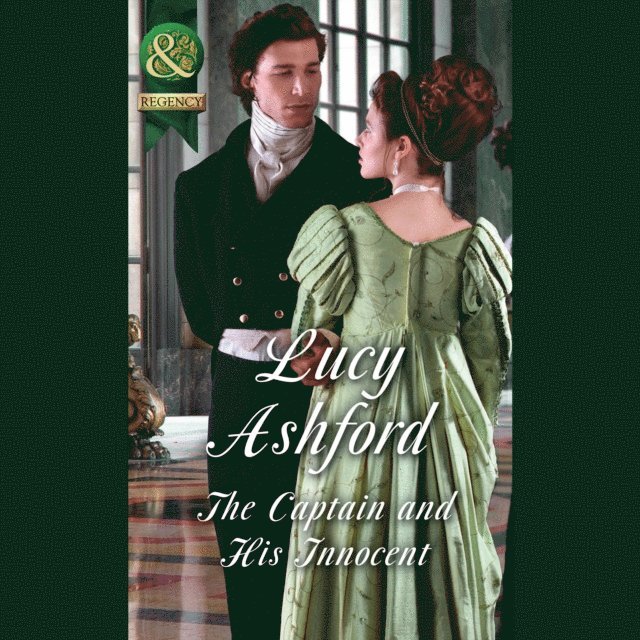 Lucy Ashford - Captain And His Innocent, Ljudbok