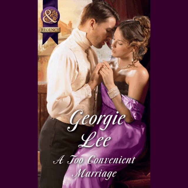Georgie Lee - Too Convenient Marriage, Ljudbok