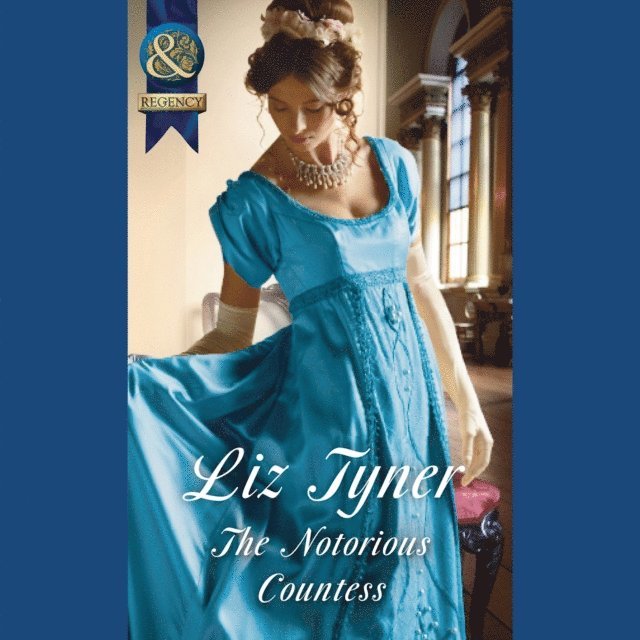 Liz Tyner - Notorious Countess, Ljudbok