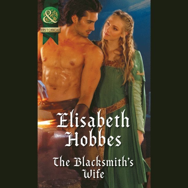Elisabeth Hobbes - Blacksmith's Wife, Ljudbok
