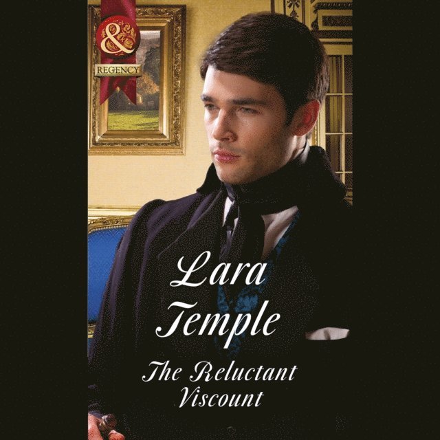 Lara Temple - Reluctant Viscount, Ljudbok