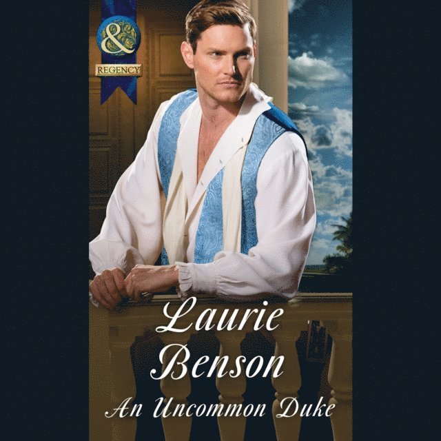 Laurie Benson - Uncommon Duke, Ljudbok