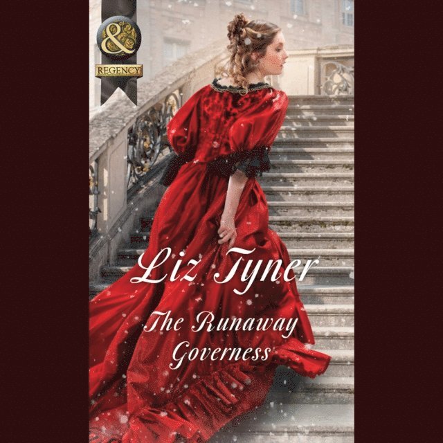Liz Tyner - Runaway Governess, Ljudbok