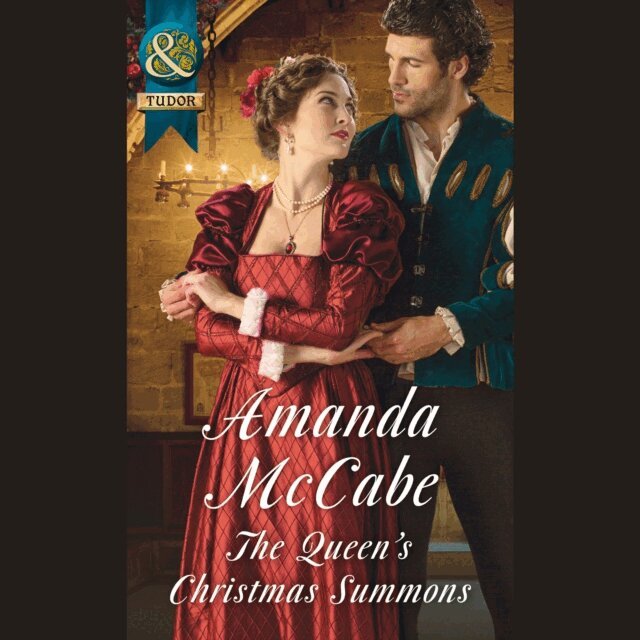 Amanda McCabe - Queen's Christmas Summons, Ljudbok