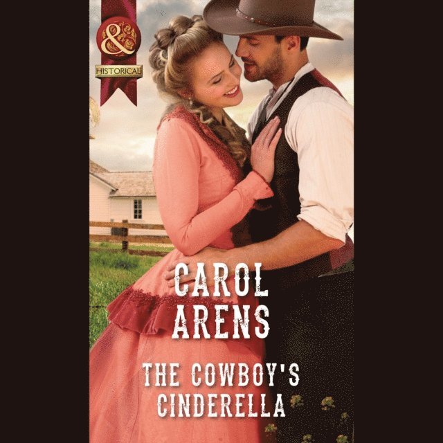 Carol Arens - Cowboy's Cinderella, Ljudbok