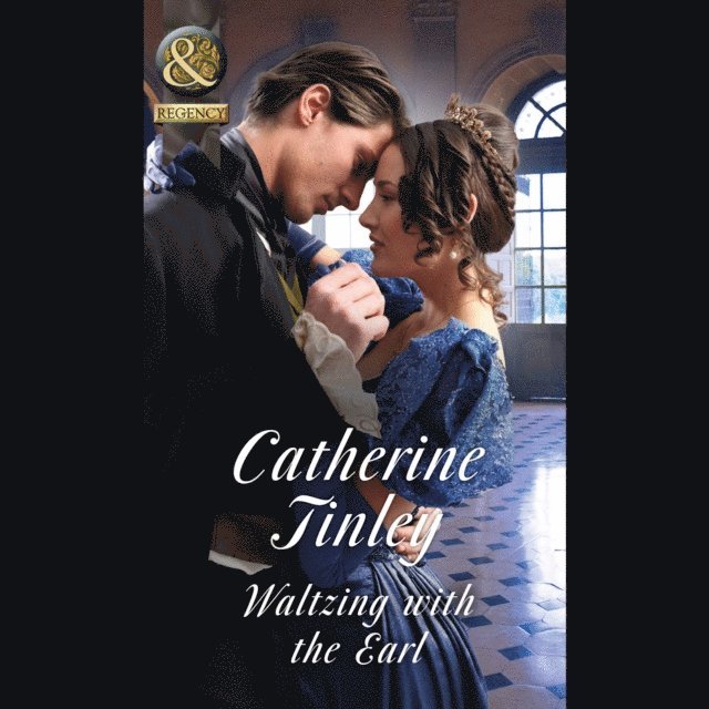 Catherine Tinley - Waltzing With The Earl, Ljudbok