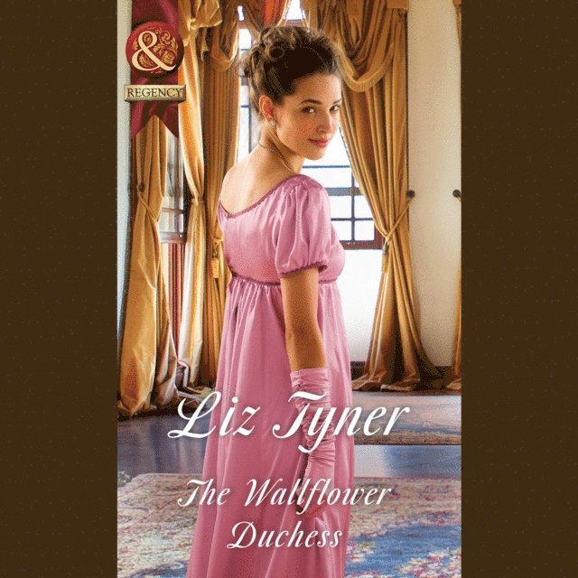 Liz Tyner - Wallflower Duchess, Ljudbok