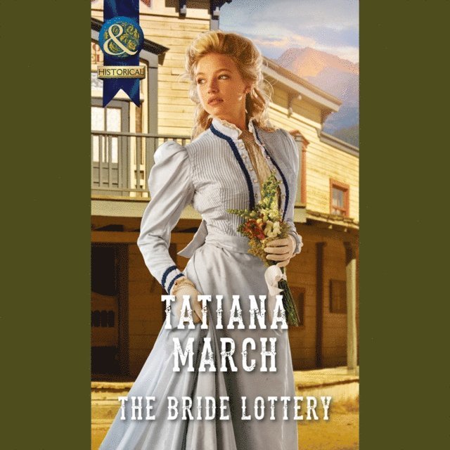 Tatiana March - Bride Lottery, Ljudbok. Tillgänglighet: Lägg i varukorg