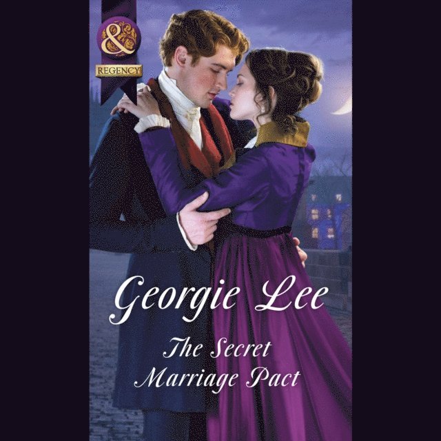 Georgie Lee - Secret Marriage Pact, Ljudbok