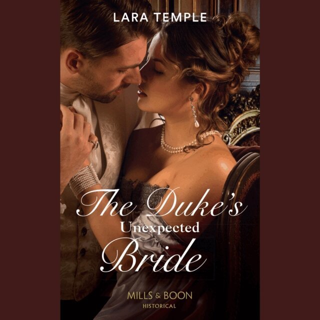 Lara Temple - Duke's Unexpected Bride, Ljudbok