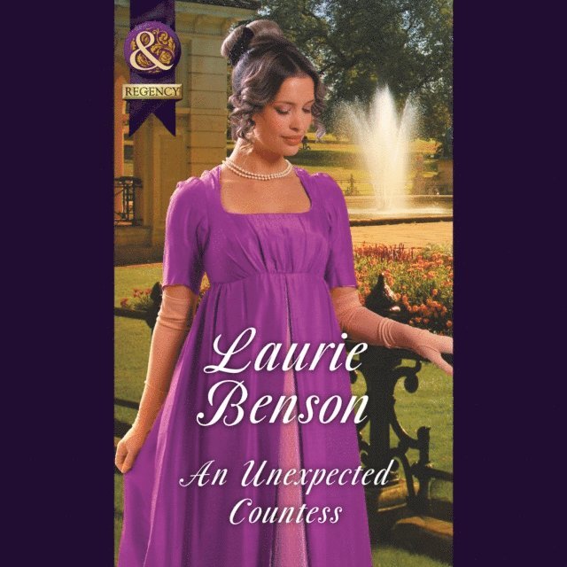 Laurie Benson - Unexpected Countess, Ljudbok