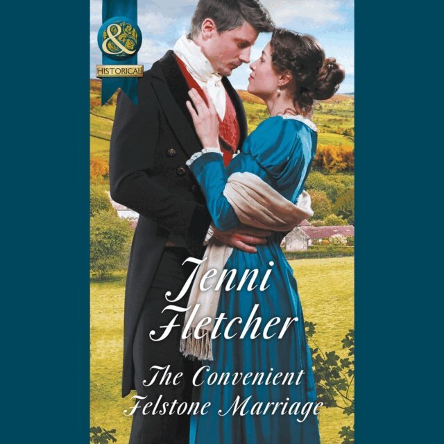 Jenni Fletcher - Convenient Felstone Marriage, Ljudbok