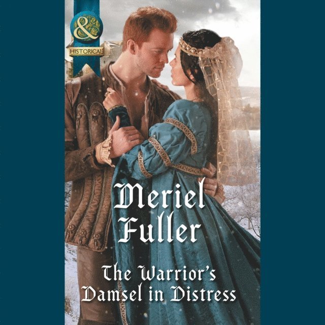 Meriel Fuller - Warrior's Damsel In Distress, Ljudbok