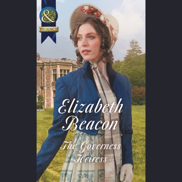 Elizabeth Beacon - Governess Heiress, Ljudbok