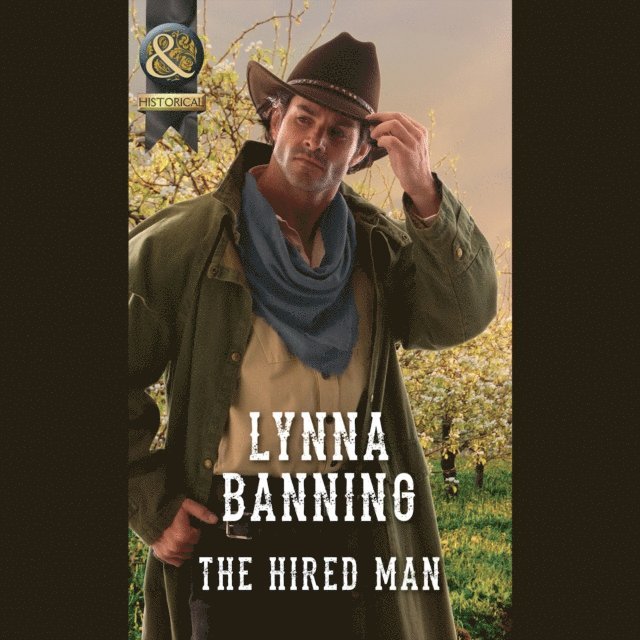 Lynna Banning - Hired Man, Ljudbok