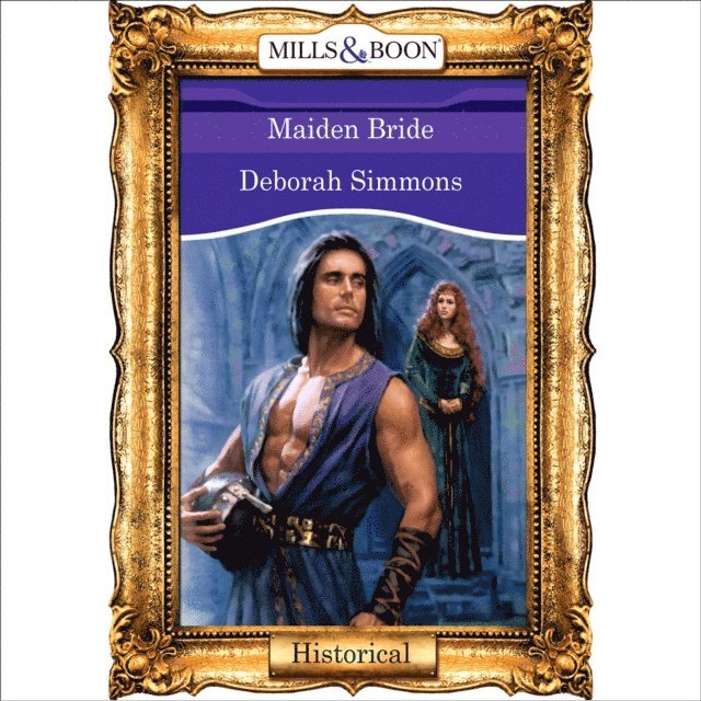 Deborah Simmons - Maiden Bride, Ljudbok