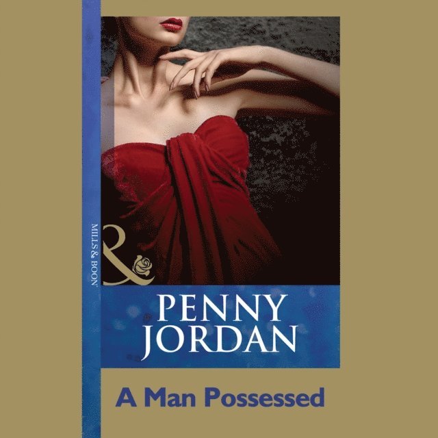 Penny Jordan - Man Possessed, Ljudbok