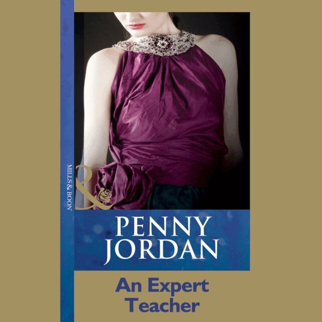 Penny Jordan - Expert Teacher, Ljudbok