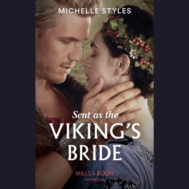 Michelle Styles - Sent As The Viking's Bride, Ljudbok