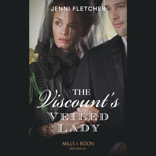 Jenni Fletcher - Viscount's Veiled Lady, Ljudbok