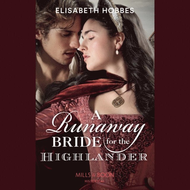 Elisabeth Hobbes - Runaway Bride For The Highlander, Ljudbok