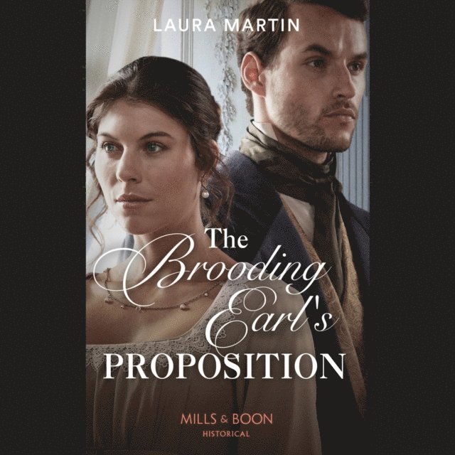 Laura Martin - Brooding Earl's Proposition, Ljudbok