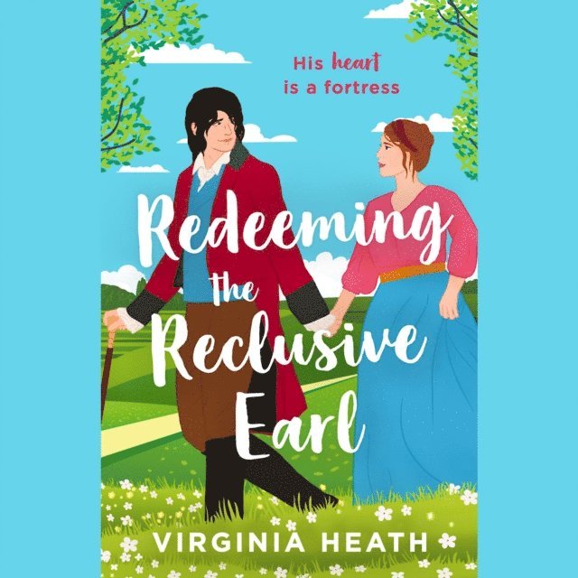 Virginia Heath - Redeeming The Reclusive Earl, Ljudbok