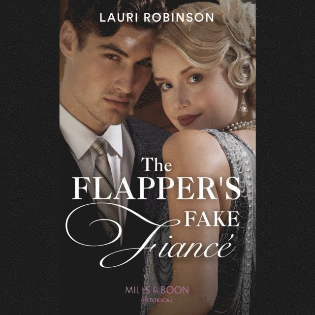 Lauri Robinson - Flapper's Fake Fiance, Ljudbok
