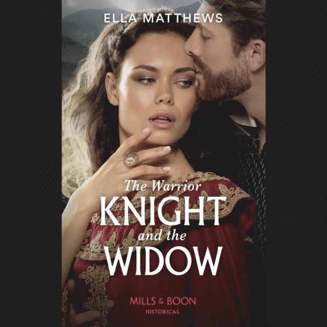 Ella Matthews - Warrior Knight And The Widow, Ljudbok