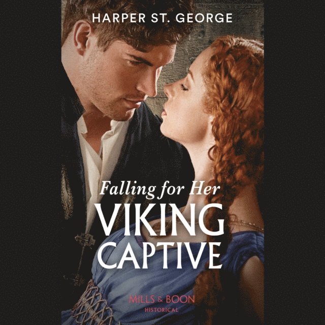 Harper St. George - Falling For Her Viking Captive, Ljudbok