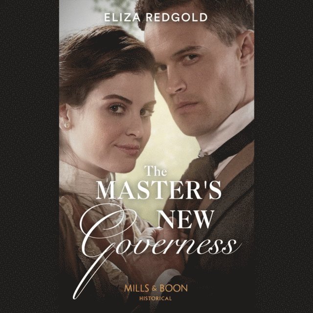 Eliza Redgold - Master's New Governess, Ljudbok