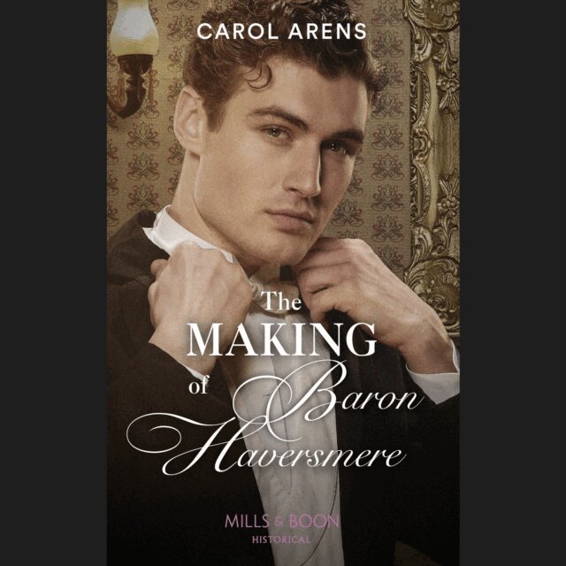 Carol Arens - Making Of Baron Haversmere, Ljudbok