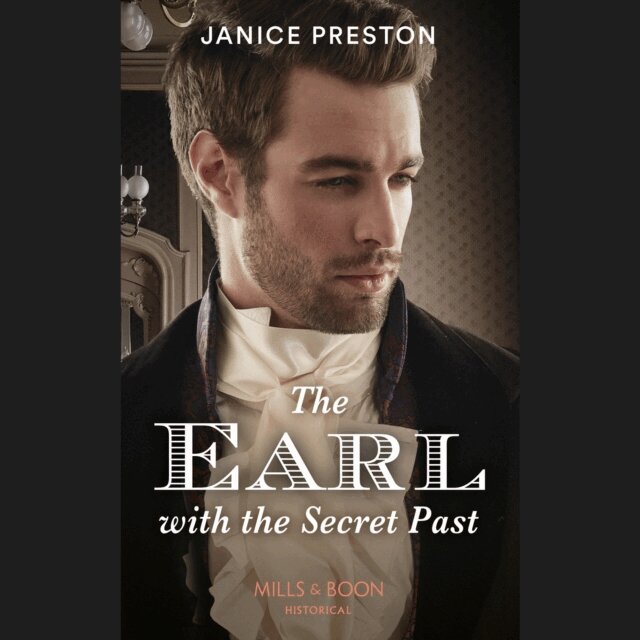 Janice Preston - Earl With The Secret Past, Ljudbok