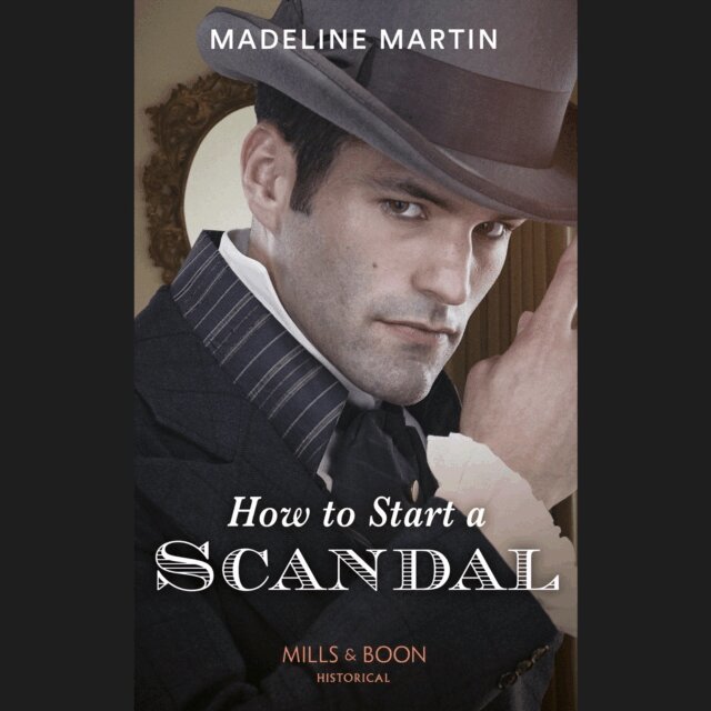 Madeline Martin - How To Start A Scandal, Ljudbok