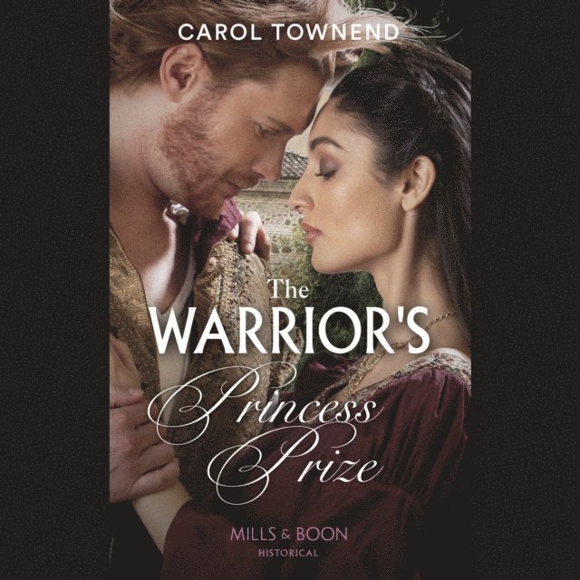 Carol Townend - Warrior's Princess Prize, Ljudbok