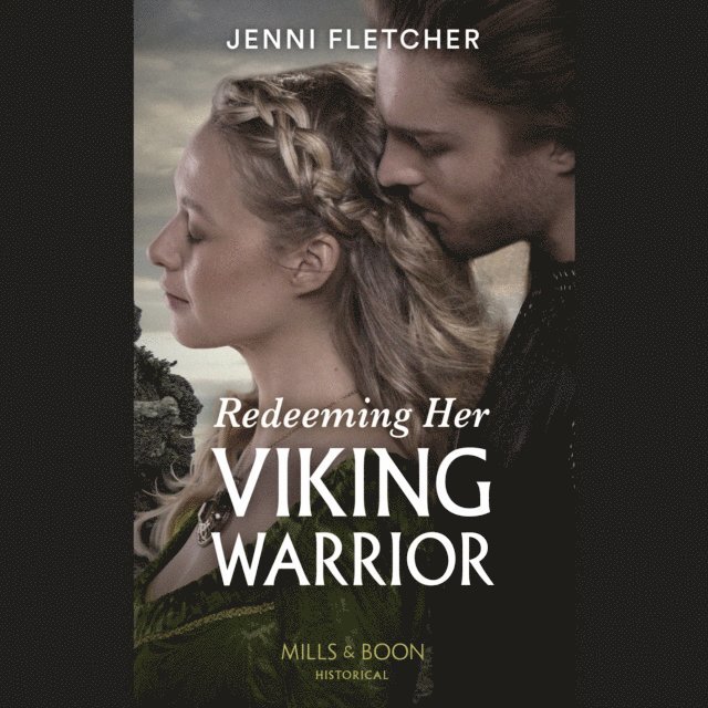 Jenni Fletcher - Redeeming Her Viking Warrior, Ljudbok