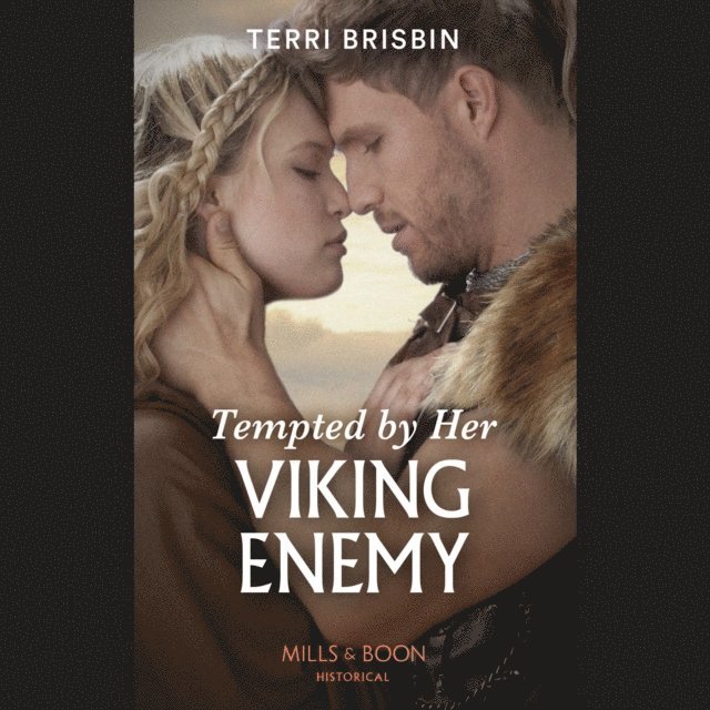 Terri Brisbin - Tempted By Her Viking Enemy, Ljudbok