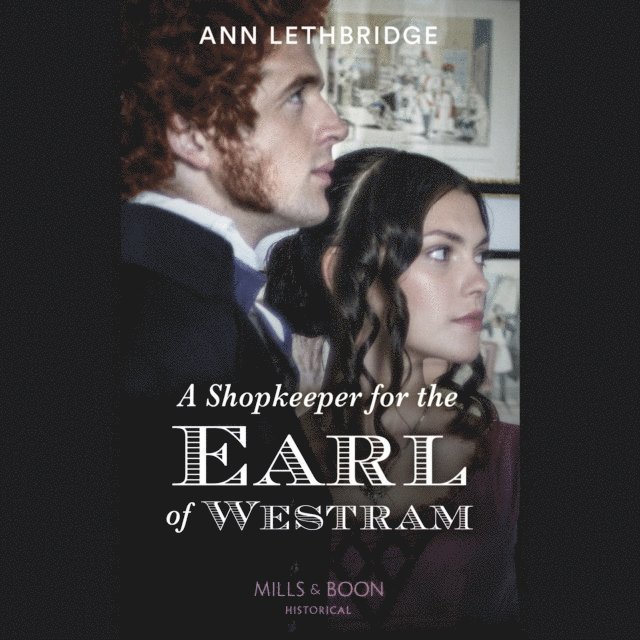 Ann Lethbridge - Shopkeeper For The Earl Of Westram, Ljudbok